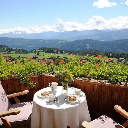 Naturhotel Alpenrose Милщат Екстериор снимка