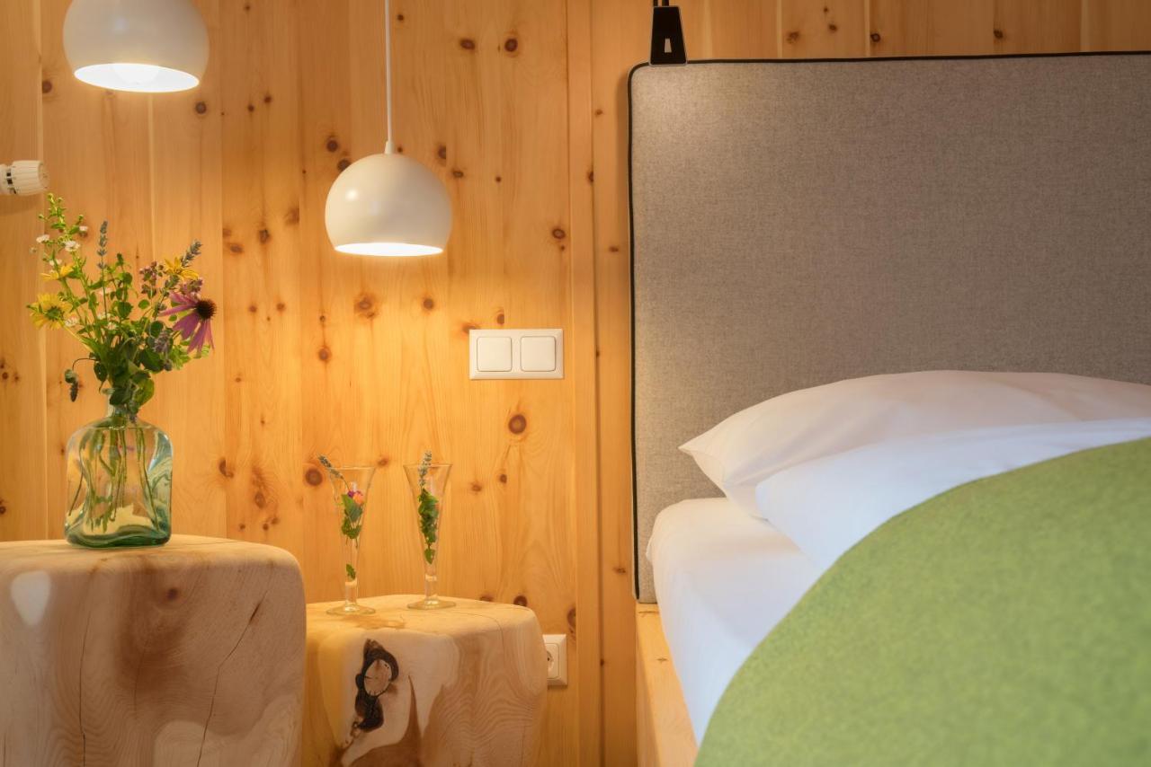 Naturhotel Alpenrose Милщат Екстериор снимка