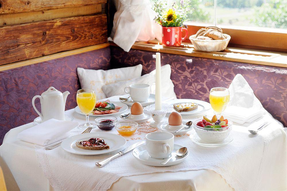 Naturhotel Alpenrose Милщат Екстериор снимка