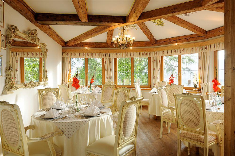 Naturhotel Alpenrose Милщат Екстериор снимка