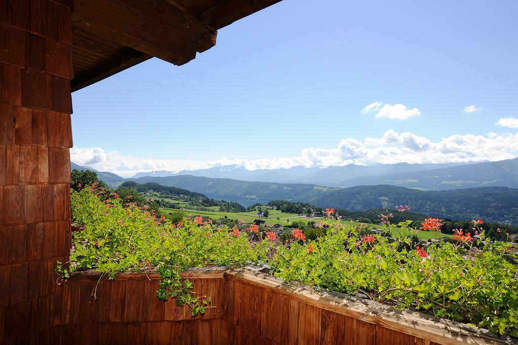 Naturhotel Alpenrose Милщат Екстериор снимка