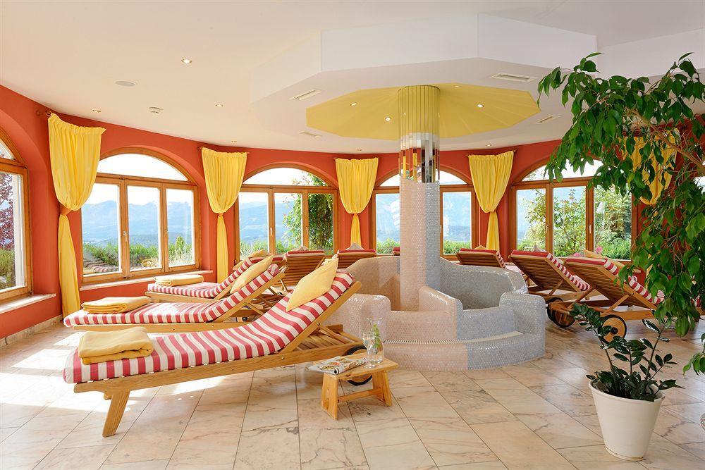 Naturhotel Alpenrose Милщат Екстериор снимка