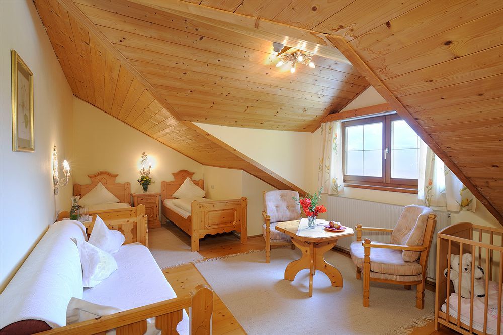 Naturhotel Alpenrose Милщат Екстериор снимка