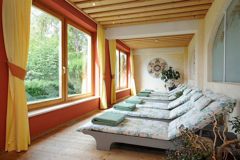 Naturhotel Alpenrose Милщат Екстериор снимка