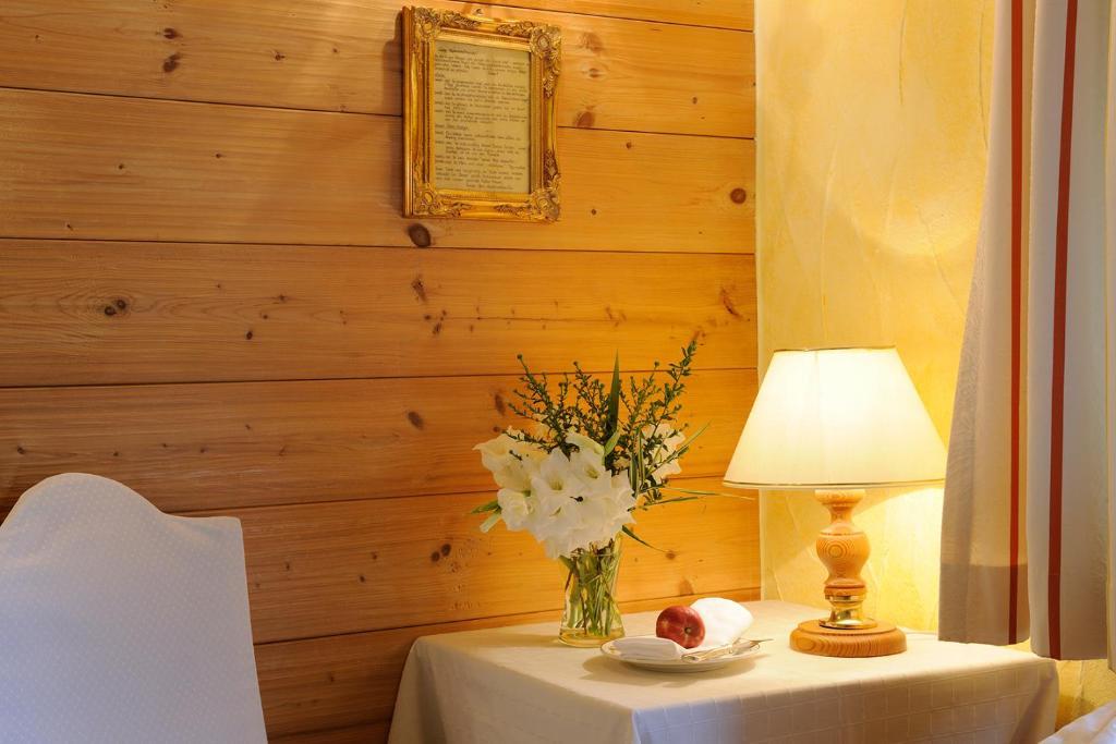 Naturhotel Alpenrose Милщат Стая снимка
