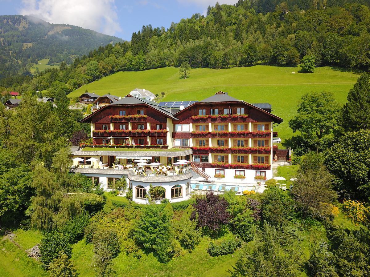 Naturhotel Alpenrose Милщат Екстериор снимка