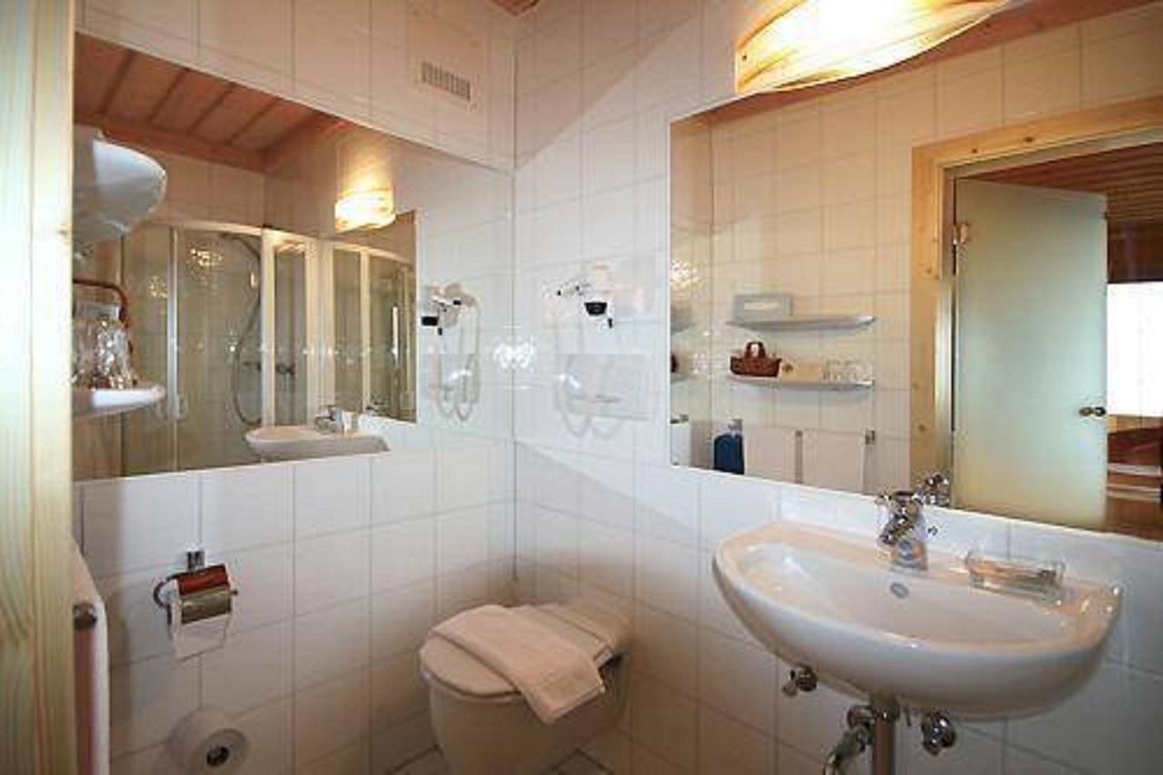 Naturhotel Alpenrose Милщат Екстериор снимка