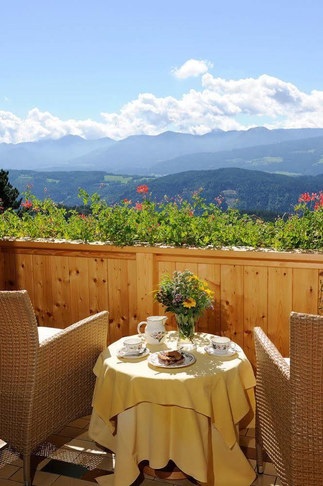Naturhotel Alpenrose Милщат Екстериор снимка
